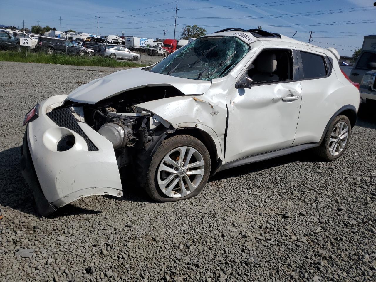 2014 Nissan Juke S VIN: JN8AF5MR9ET359026 Lot: 51758914