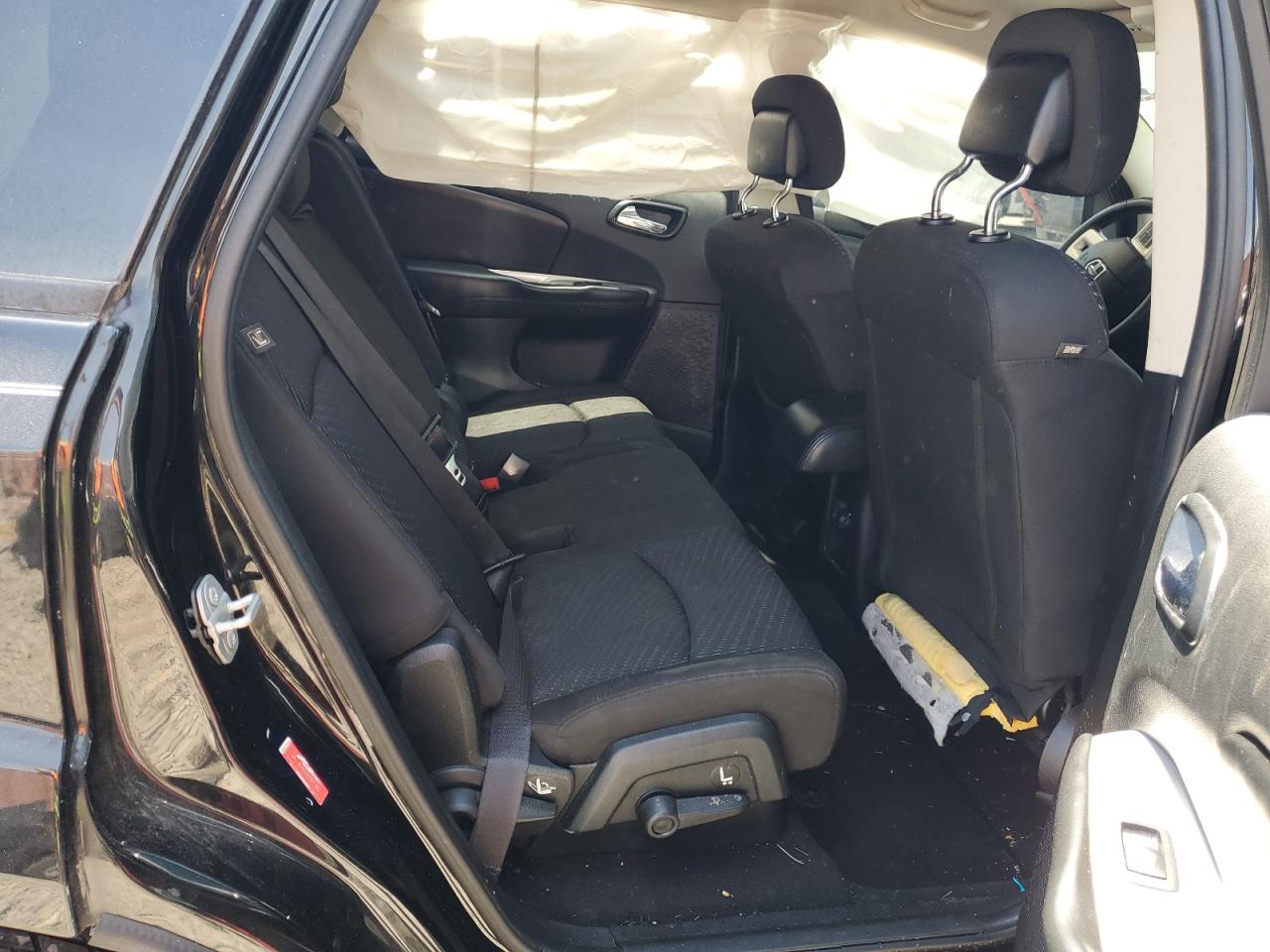 2017 Dodge Journey Crossroad VIN: 3C4PDDGG8HT527649 Lot: 52558034