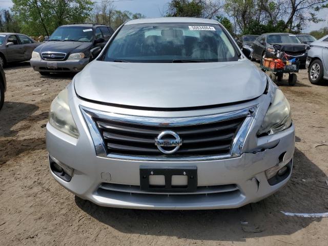 Sedans NISSAN ALTIMA 2014 Silver