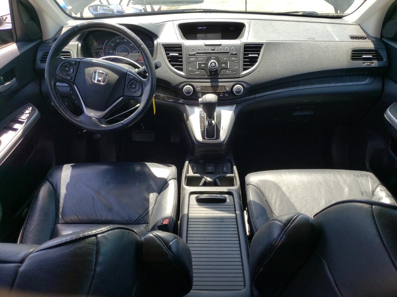 2014 Honda Cr-V Exl VIN: 2HKRM3H79EH558101 Lot: 51249124