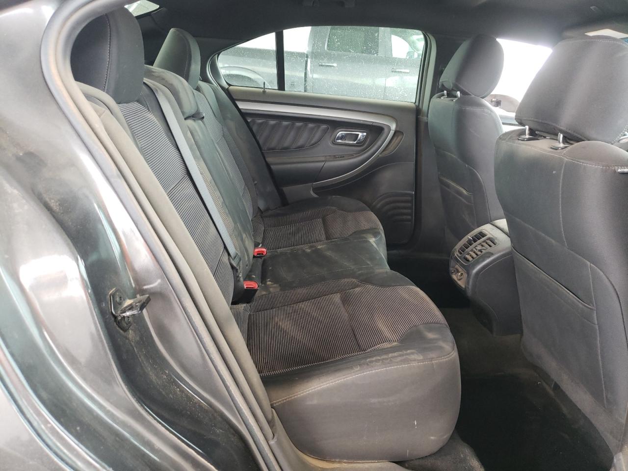 2016 Ford Taurus Sel VIN: 1FAHP2E86GG141221 Lot: 50029674