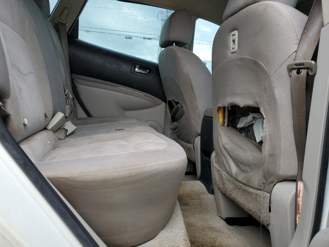 2011 Nissan Rogue S VIN: JN8AS5MT5BW159990 Lot: 49550474