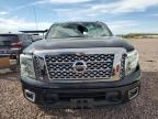 2017 Nissan Titan Sv للبيع في Phoenix، AZ - All Over