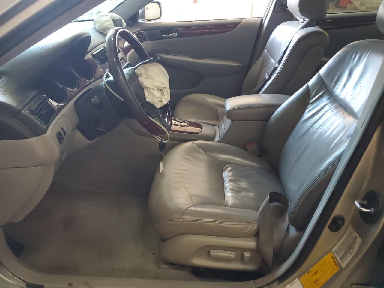 2003 Lexus Es 300 VIN: JTHBF30G930108609 Lot: 52751214