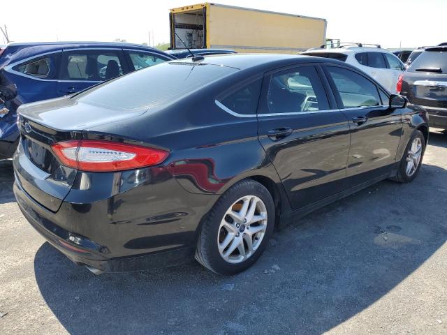 Sedans FORD FUSION 2014 Czarny