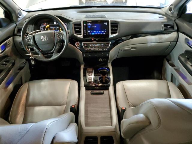  HONDA PILOT 2016 Серый