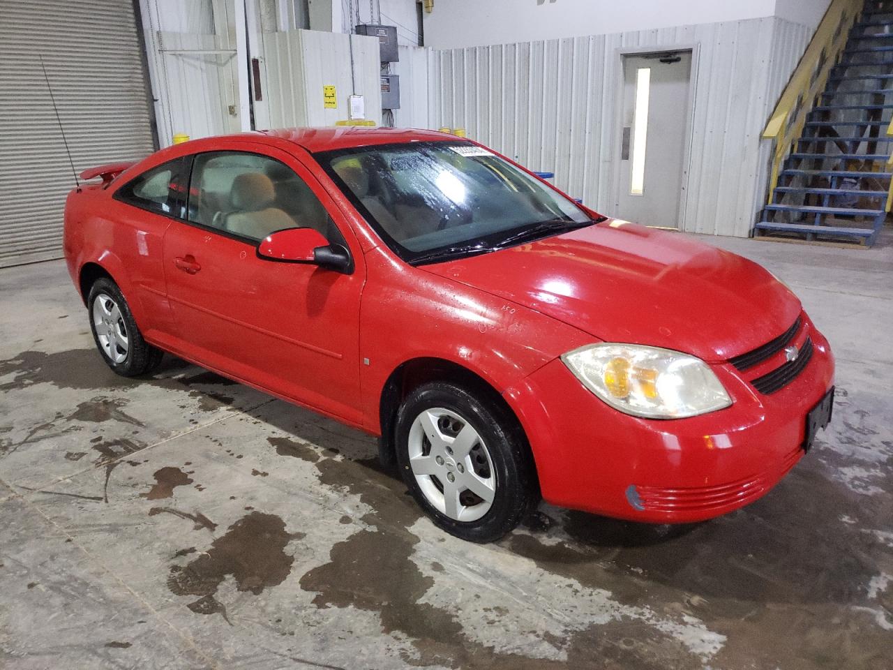 2008 Chevrolet Cobalt Lt VIN: 1G1AL18F087123996 Lot: 52283434