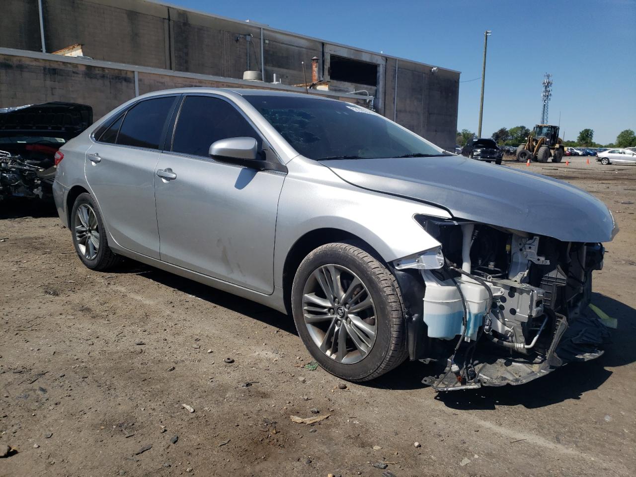 4T1BF1FK1HU430092 TOYOTA CAMRY 2017