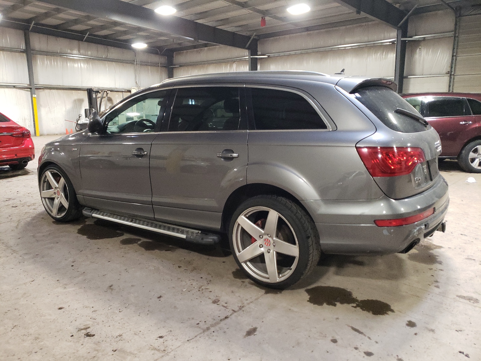 WA1DGAFE0BD002665 2011 Audi Q7 Prestige