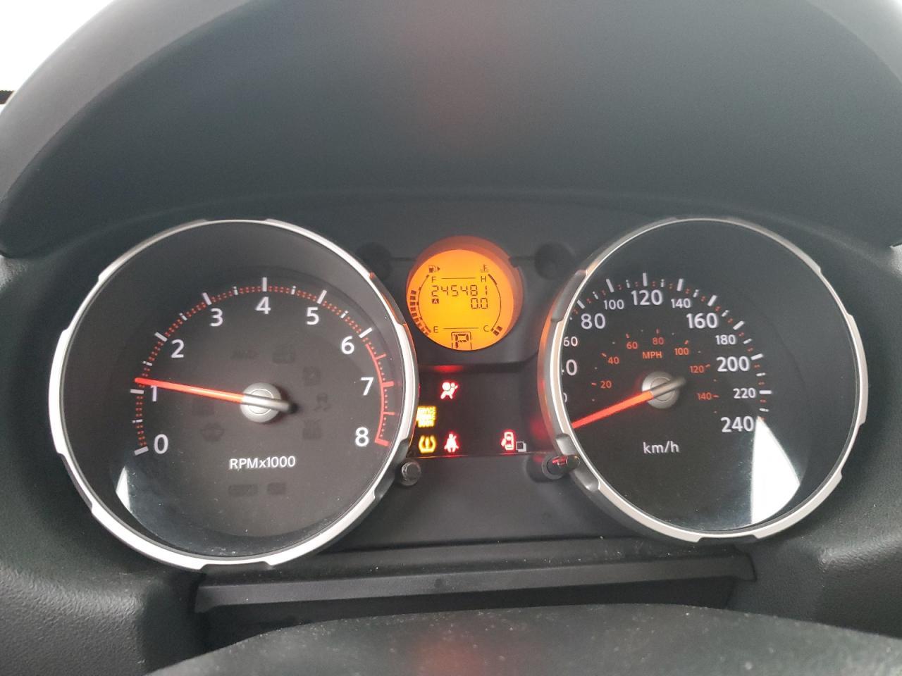 2008 Nissan Rogue S VIN: JN8AS58V58W403352 Lot: 49396524