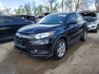 2016 Honda Hr-V Exl للبيع في Bridgeton، MO - Hail