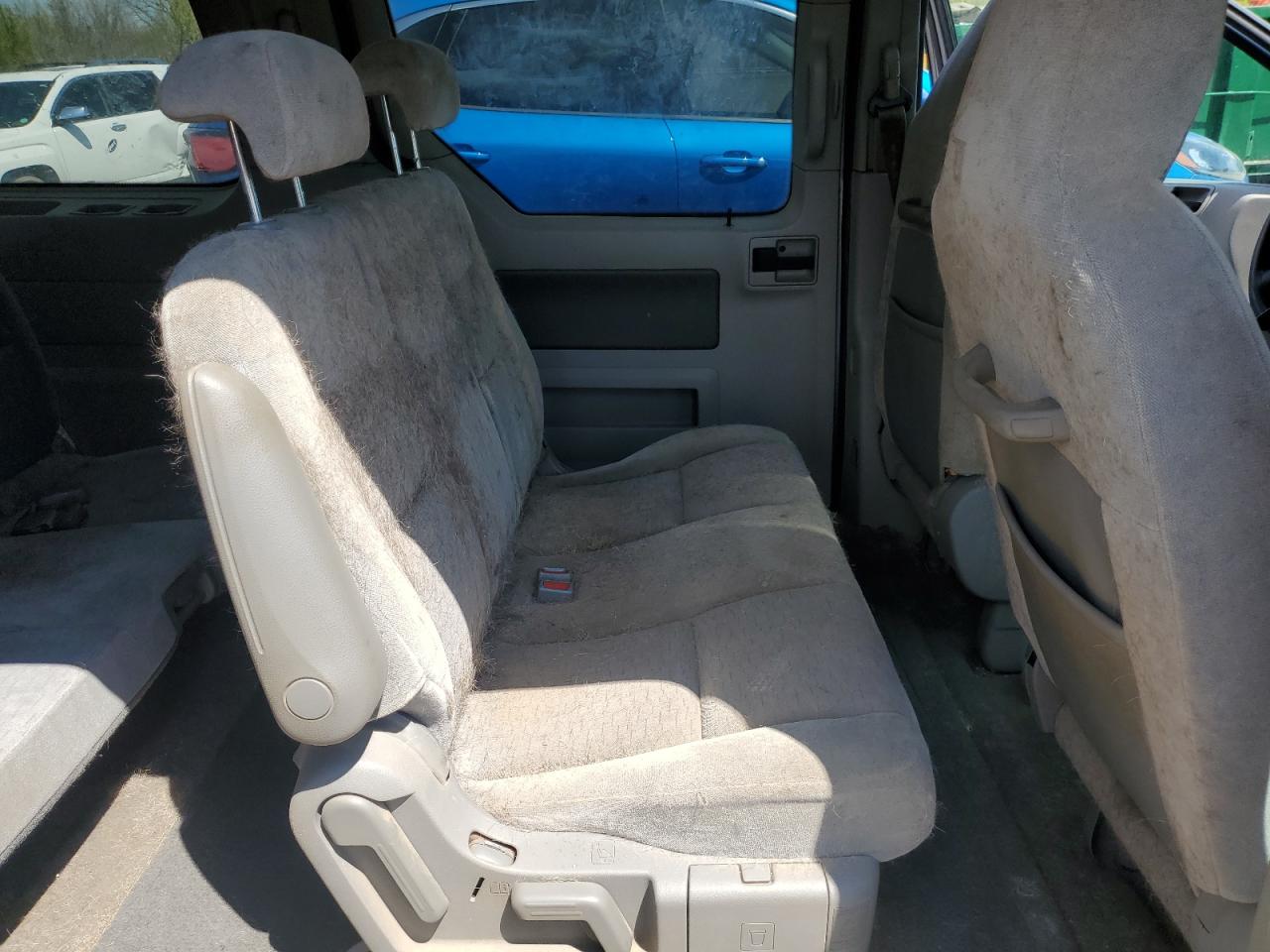 2FMZA51625BA05318 2005 Ford Freestar Se