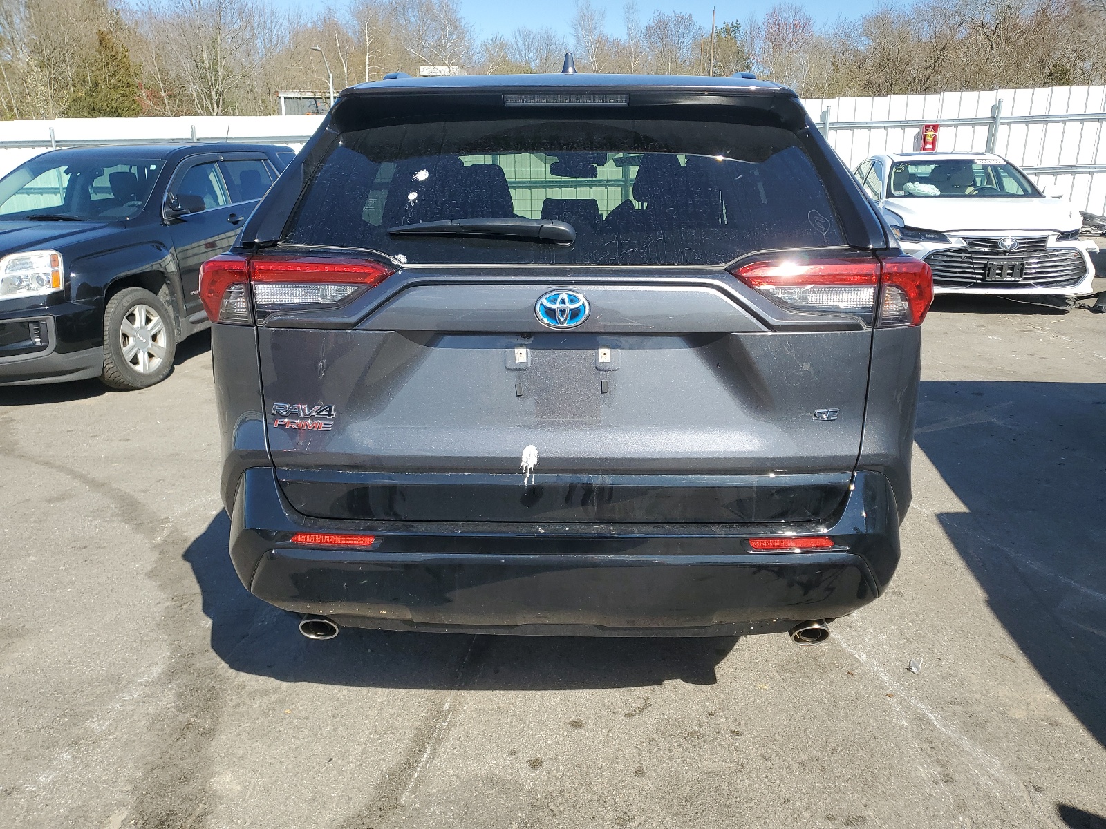 JTMAB3FVXPD123567 2023 Toyota Rav4 Prime Se