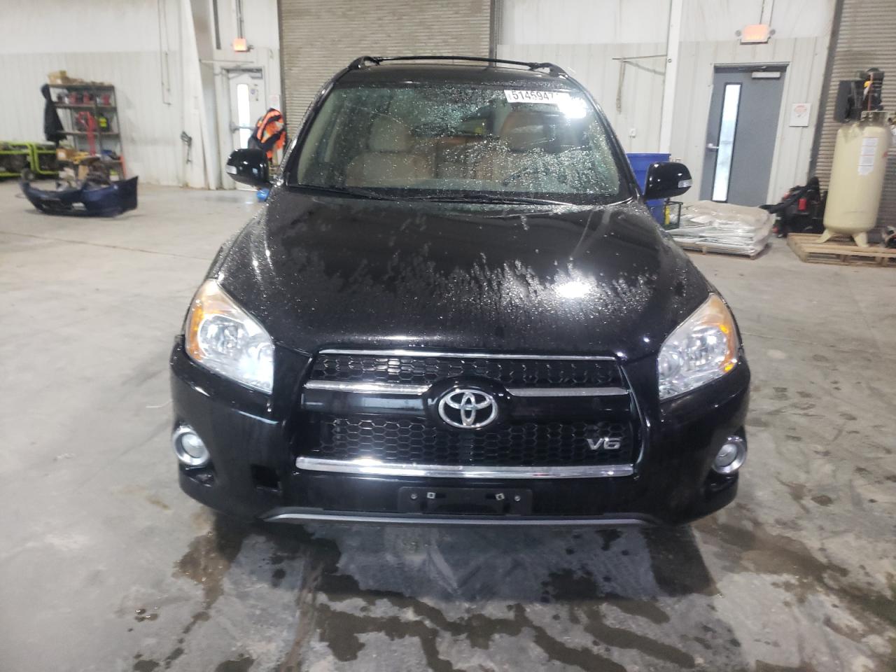 2011 Toyota Rav4 Limited VIN: 2T3DK4DVXBW059791 Lot: 51469474