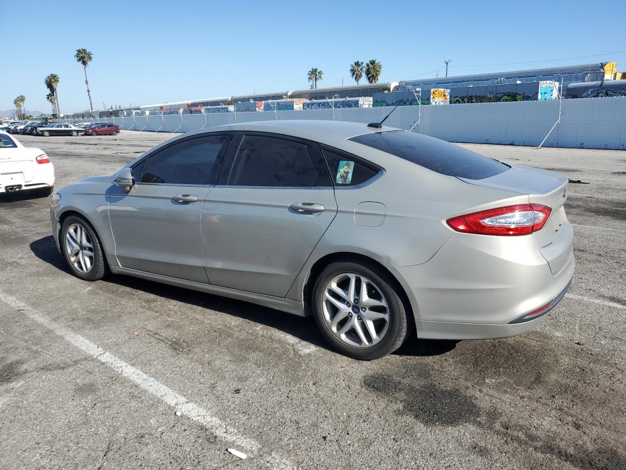 3FA6P0H78FR120358 2015 FORD FUSION - Image 2