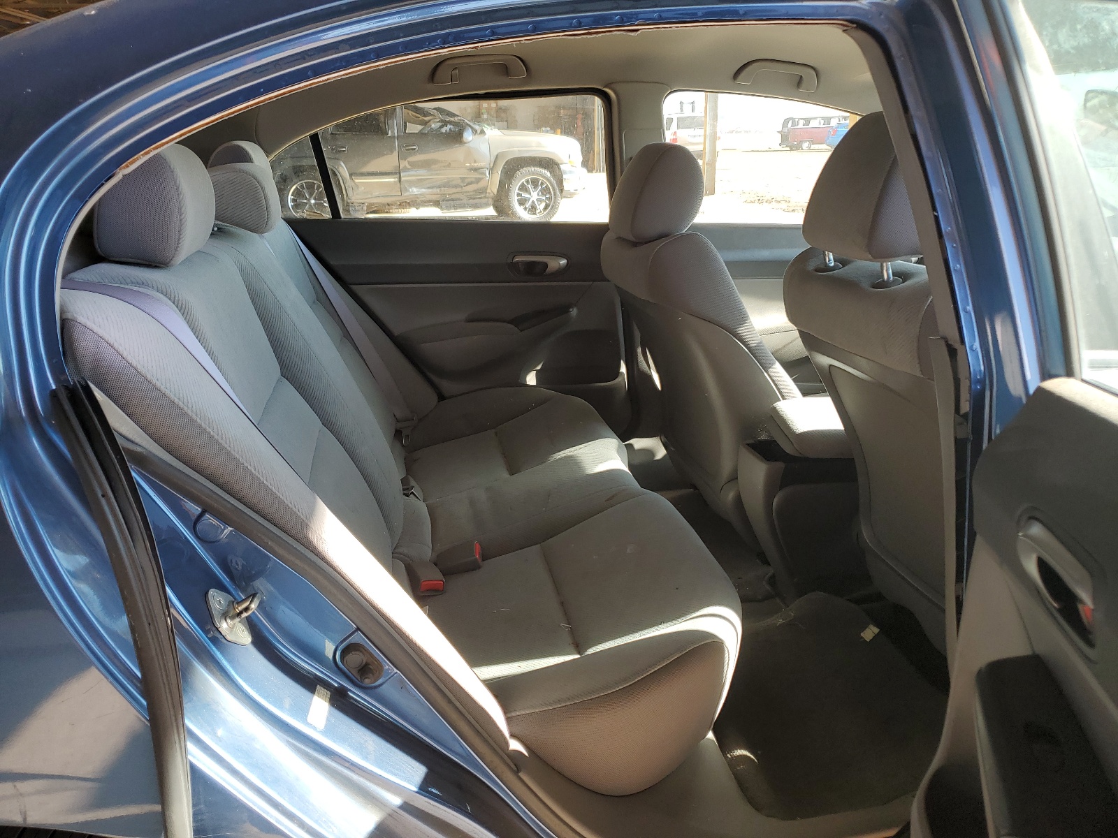 19XFA1F5XAE022063 2010 Honda Civic Lx