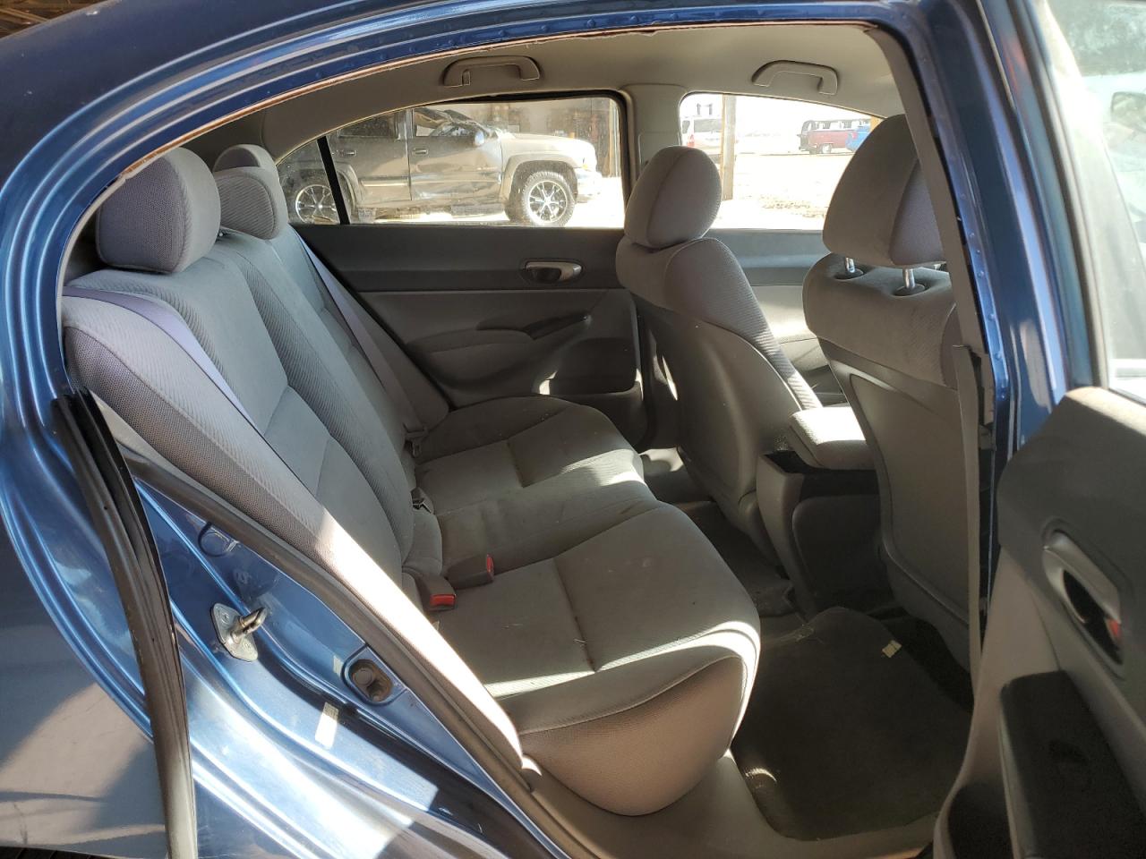 2010 Honda Civic Lx VIN: 19XFA1F5XAE022063 Lot: 51662074