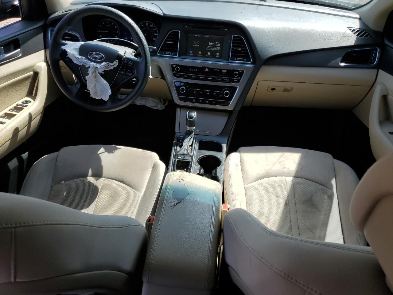 2016 Hyundai Sonata Sport VIN: 5NPE34AF7GH391278 Lot: 52862304