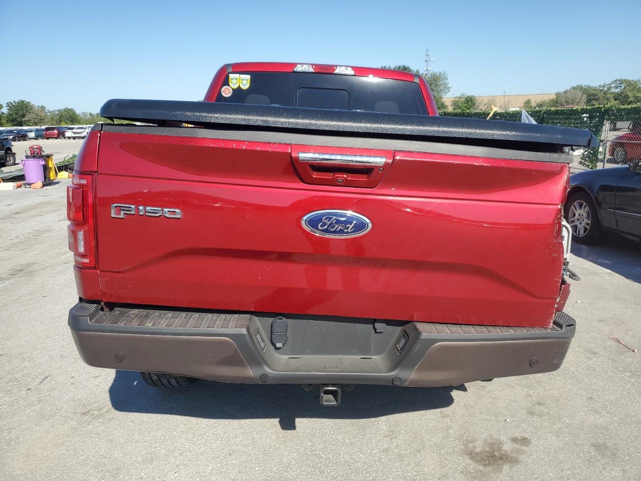 1FTEW1EG8HKD67096 FORD F-150 2017