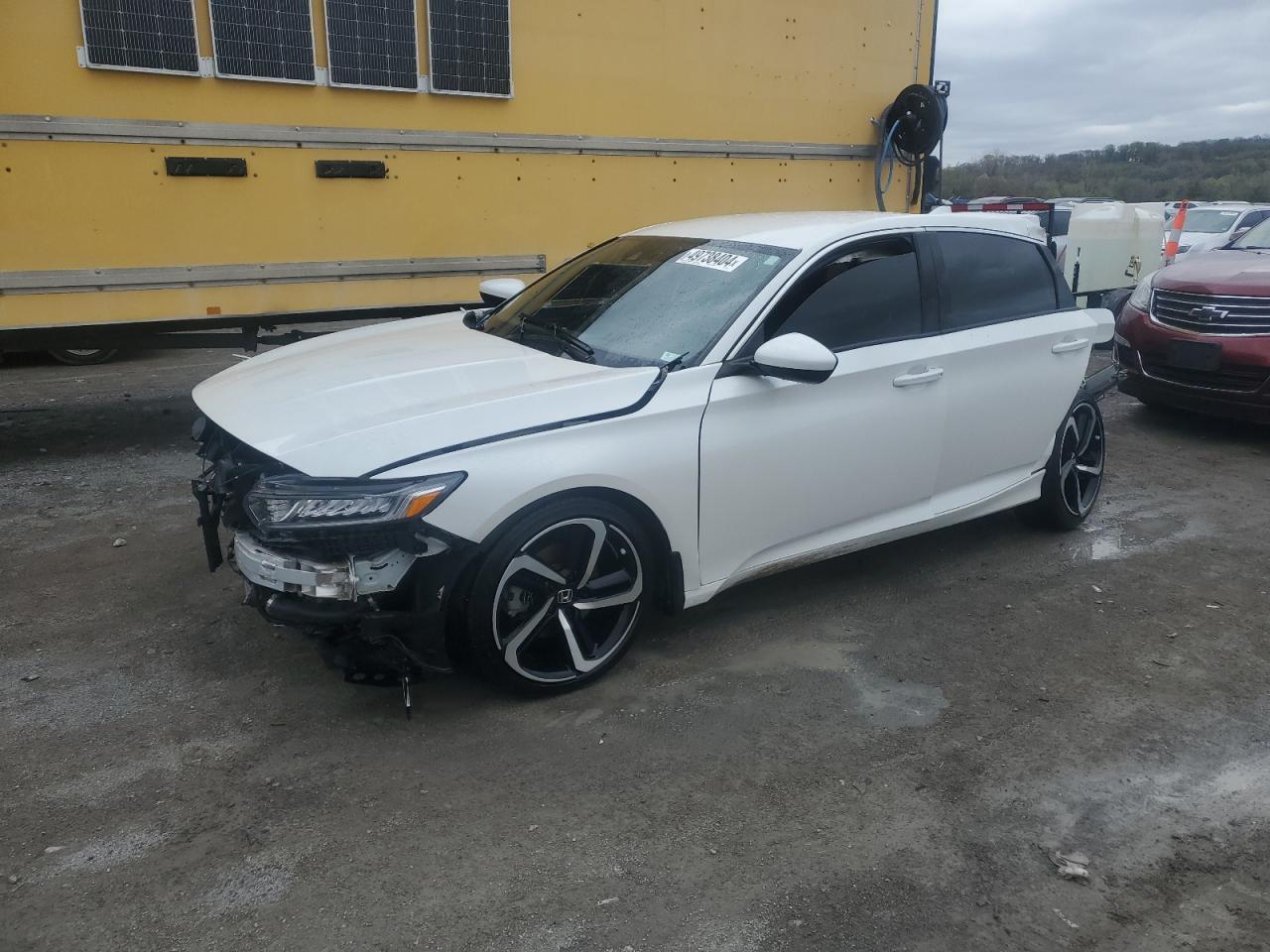 2020 Honda Accord Sport VIN: 1HGCV1F32LA057807 Lot: 49738404