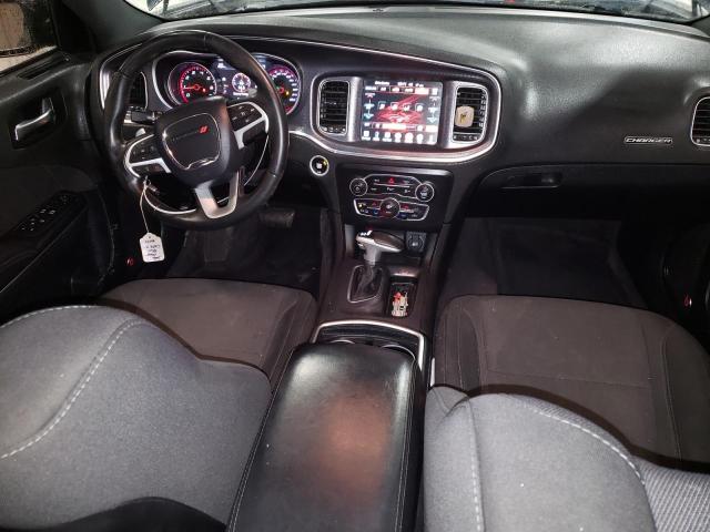 2017 DODGE CHARGER SXT  