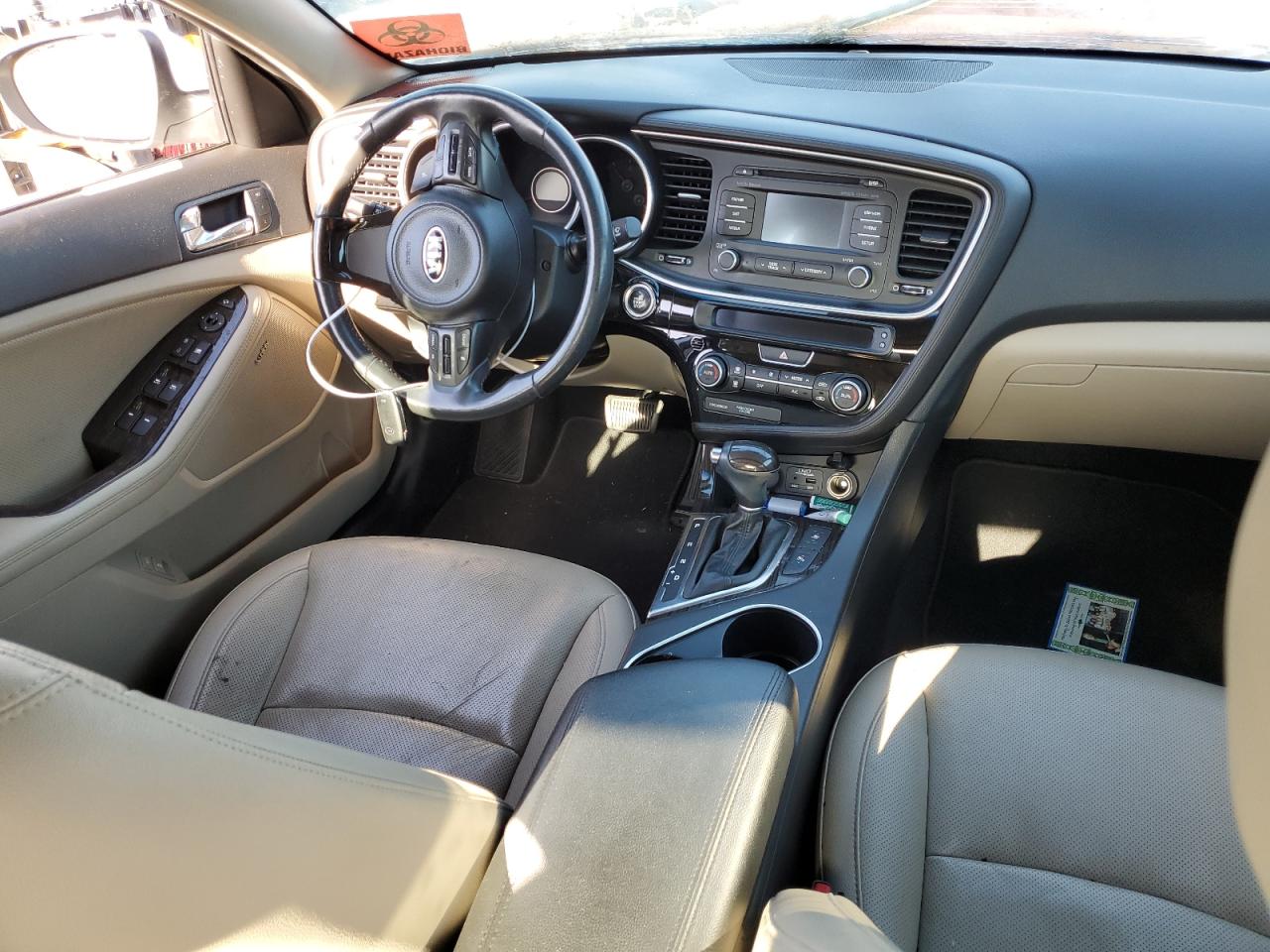 2014 Kia Optima - Image 8
