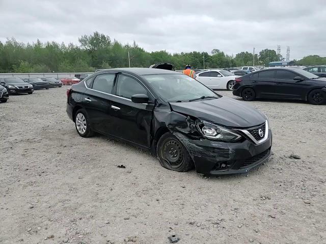 2017 Nissan Sentra S VIN: 3N1AB7AP3HY297742 Lot: 50675294