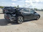 2024 Hyundai Elantra Sel للبيع في Miami، FL - Rear End