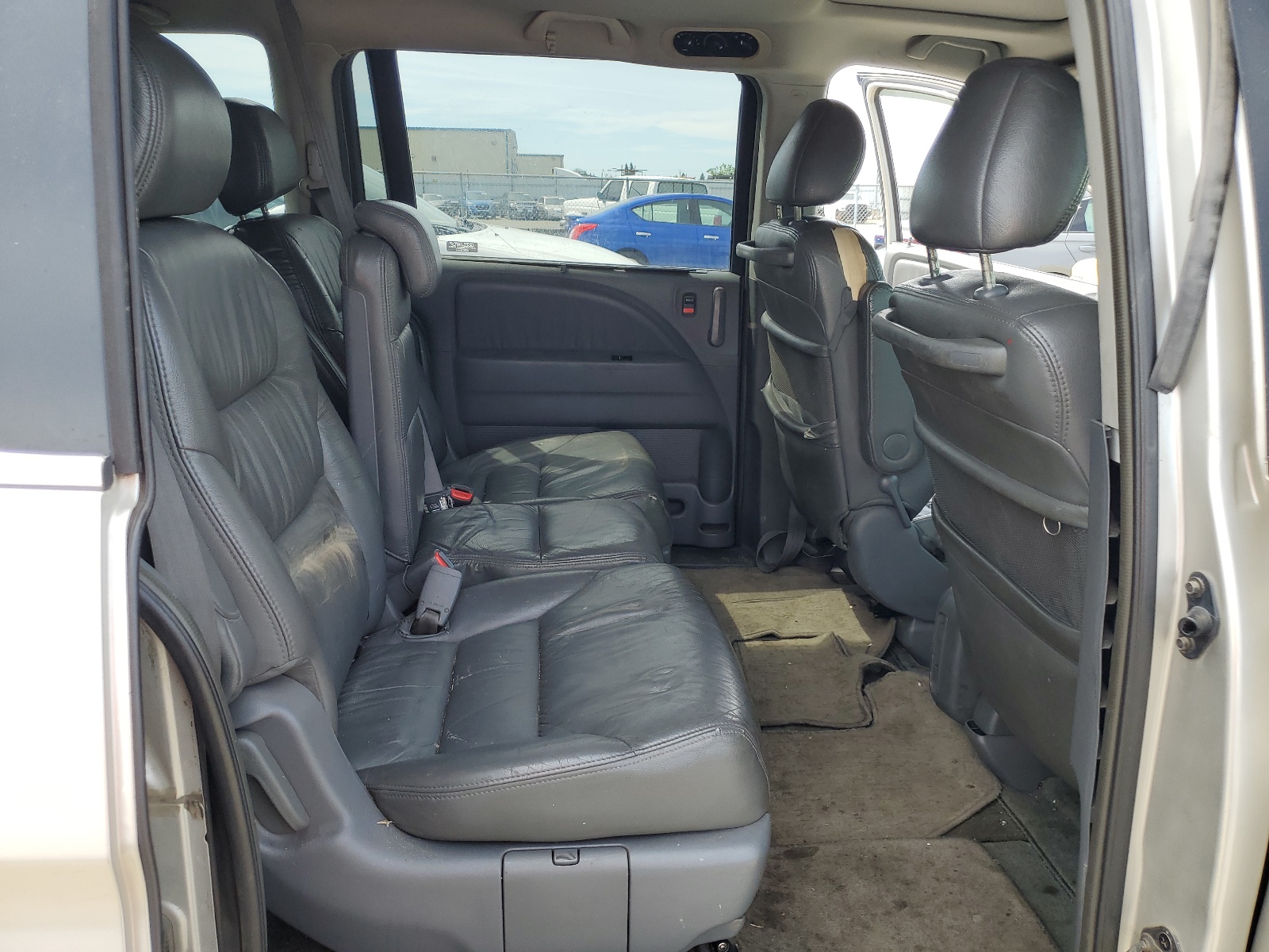 5FNRL38656B450150 2006 Honda Odyssey Exl