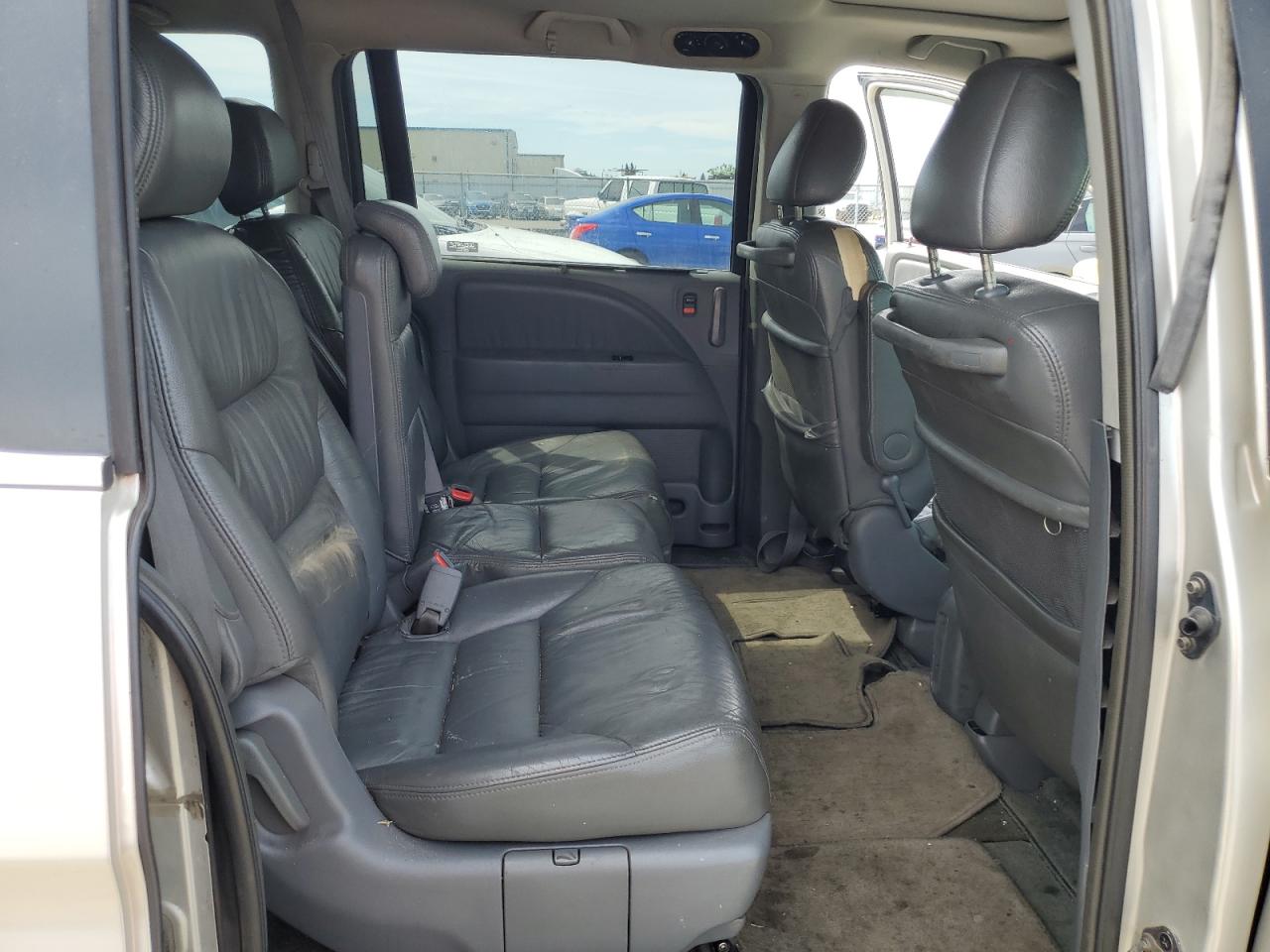 2006 Honda Odyssey Exl VIN: 5FNRL38656B450150 Lot: 51063784