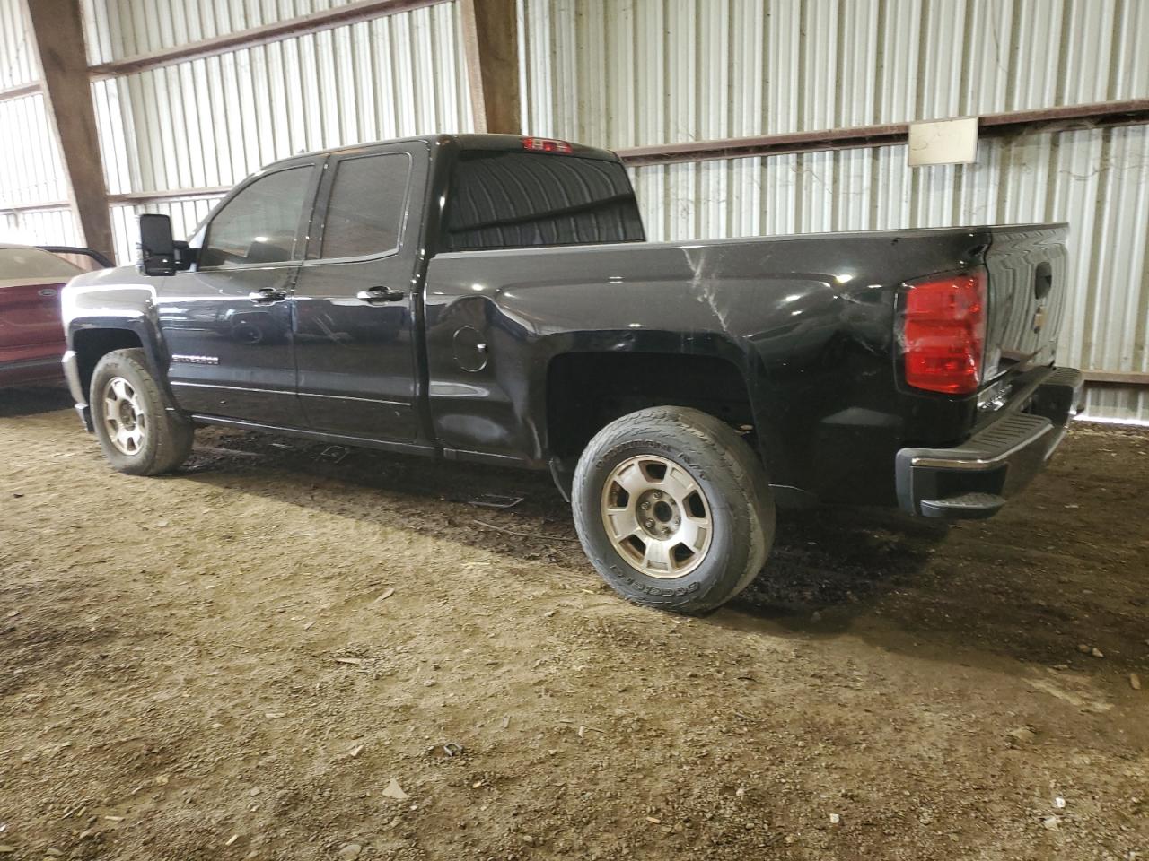 1GCRCREC7JZ169354 2018 Chevrolet Silverado C1500 Lt