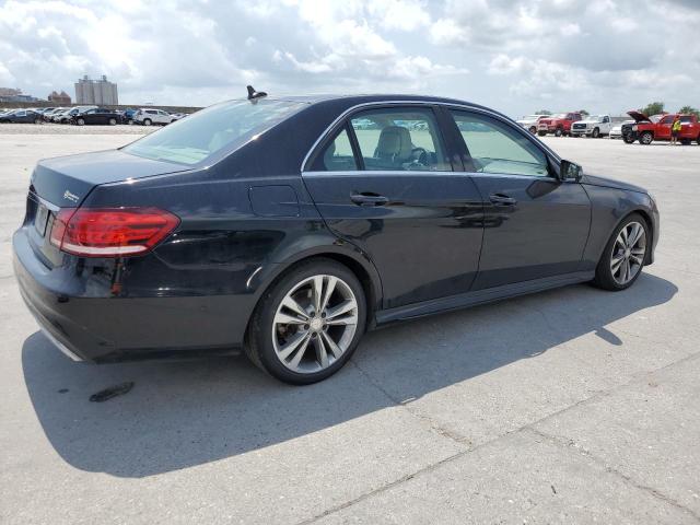  MERCEDES-BENZ E-CLASS 2014 Чорний