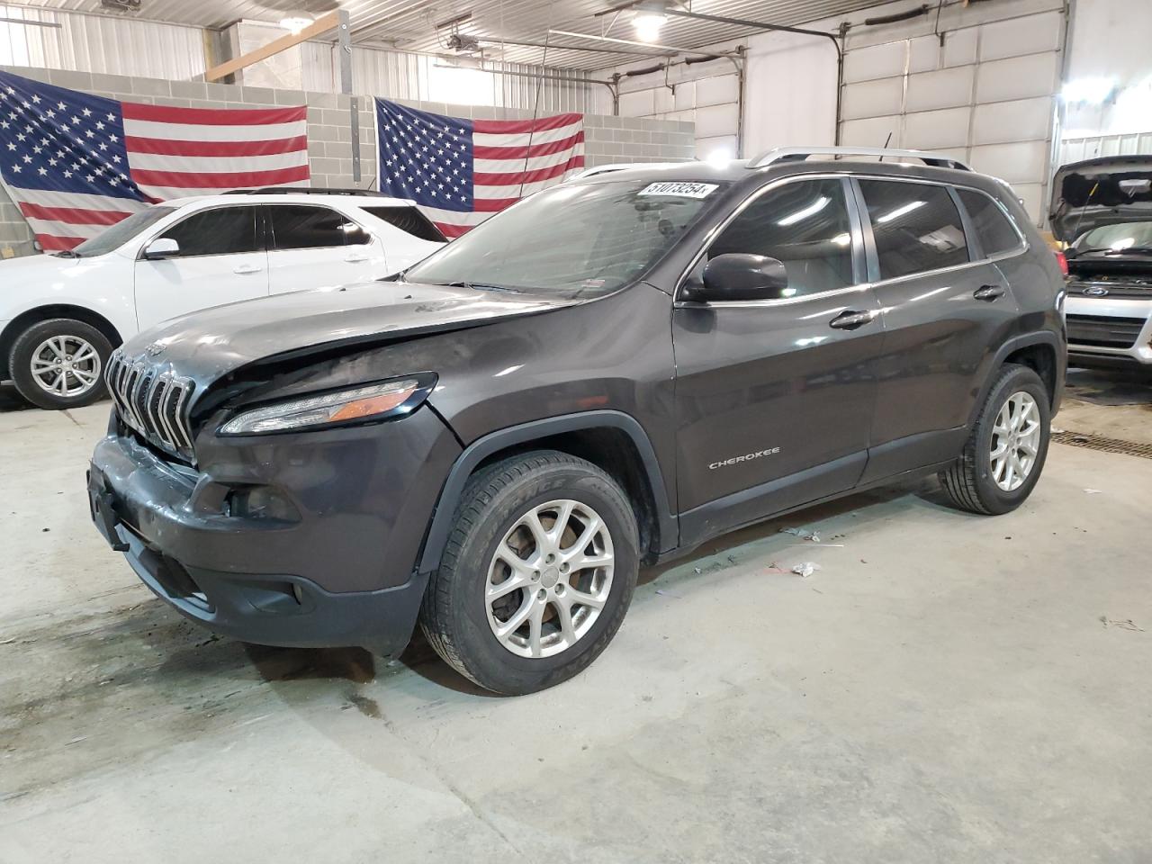 2014 Jeep Cherokee Latitude VIN: 1C4PJMCS5EW246028 Lot: 51073254