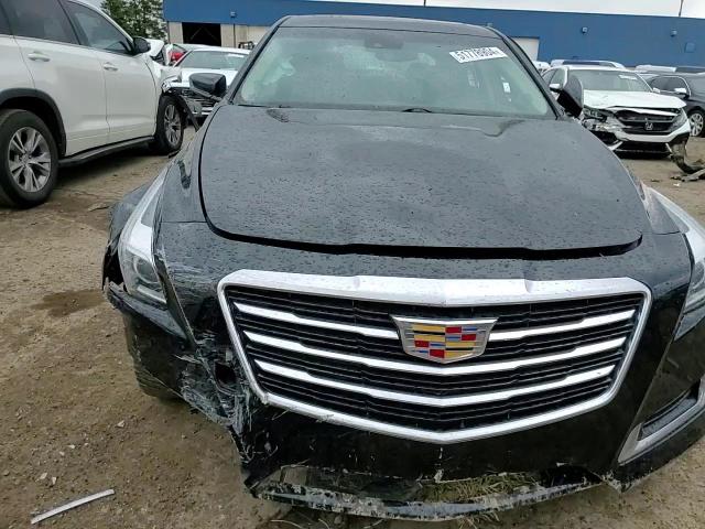 2015 Cadillac Cts Luxury Collection VIN: 1G6AX5S37F0126937 Lot: 51778904