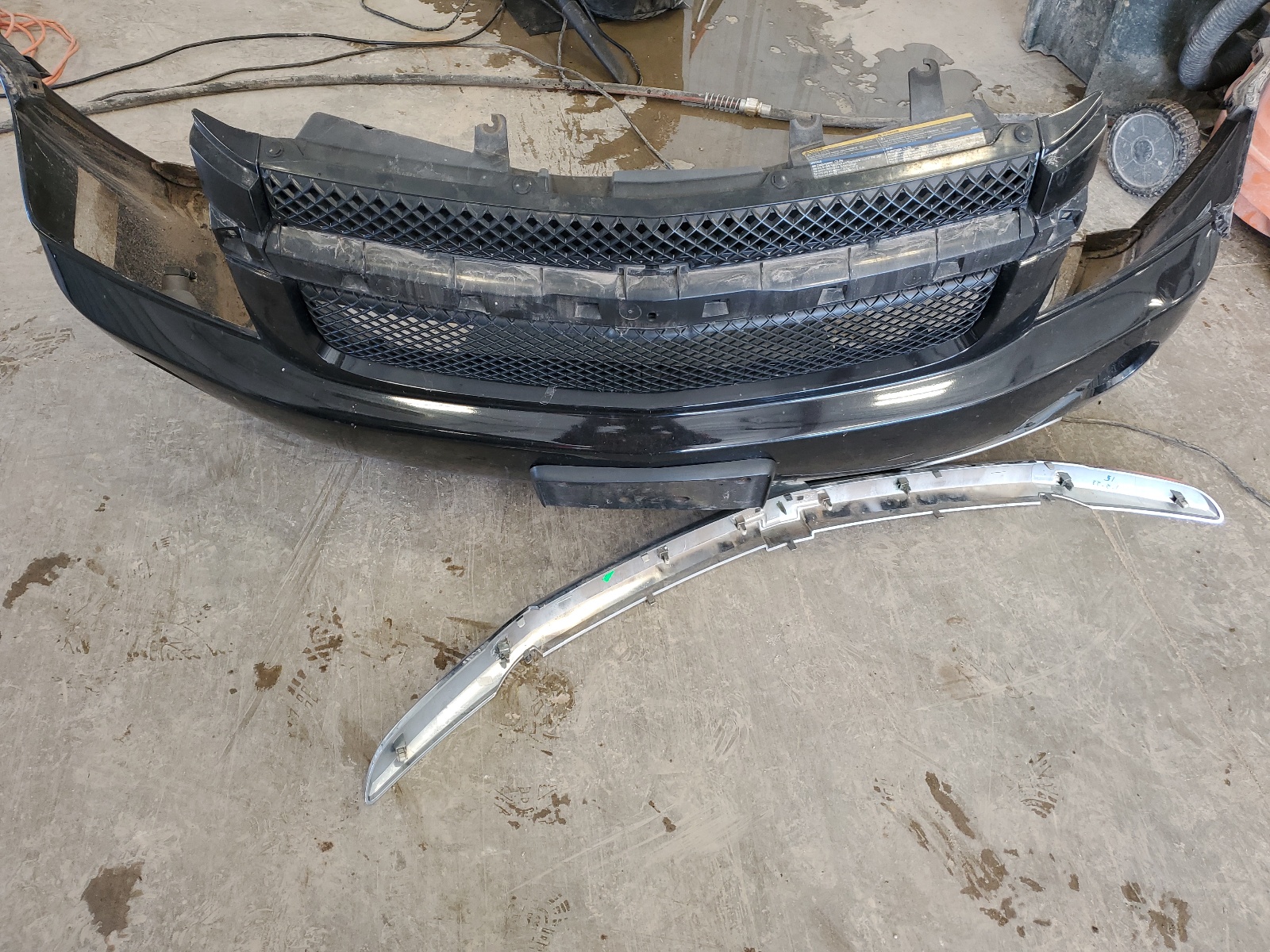 2CNDL737X86009071 2008 Chevrolet Equinox Sport