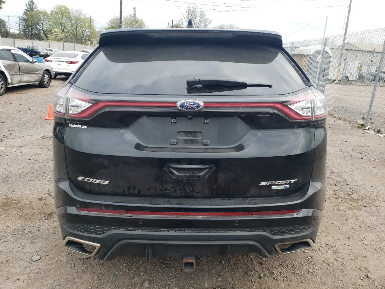 2016 Ford Edge Sport VIN: 2FMPK4AP6GBB91312 Lot: 50629864