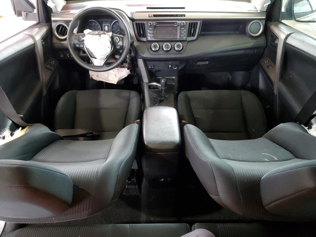 2017 Toyota Rav4 Le VIN: 2T3ZFREV0HW360245 Lot: 50159664