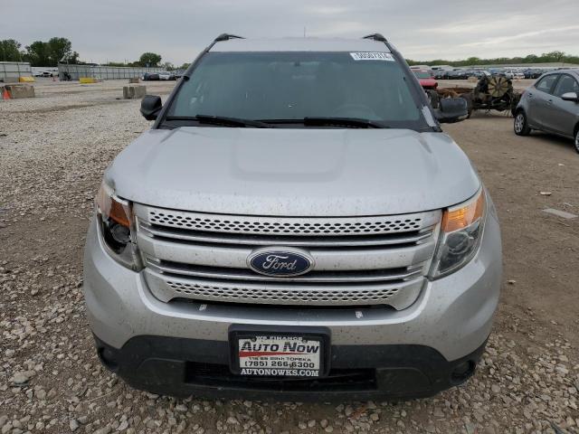 Parquets FORD EXPLORER 2012 Silver