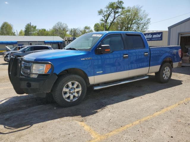 2014 Ford F150 Supercrew for Sale in Wichita, KS - Front End