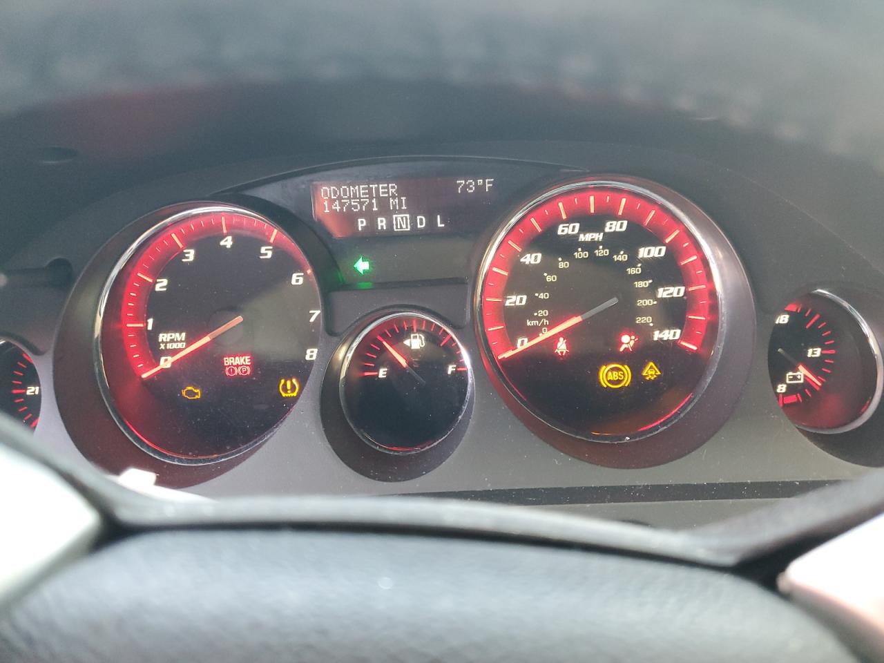 2010 GMC Acadia Slt-2 VIN: 1GKLRNED1AJ100409 Lot: 51261984