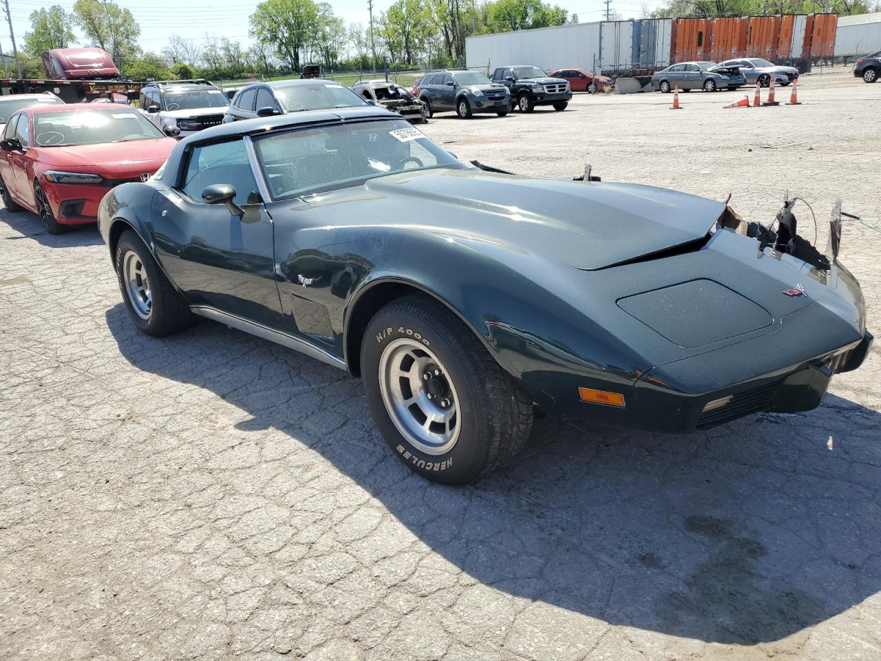 1979 Chevrolet Corvette VIN: 1Z8789S421287 Lot: 50786954