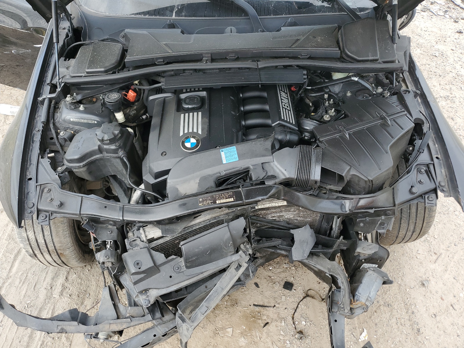 WBAVA33528KX89096 2008 BMW 328 I