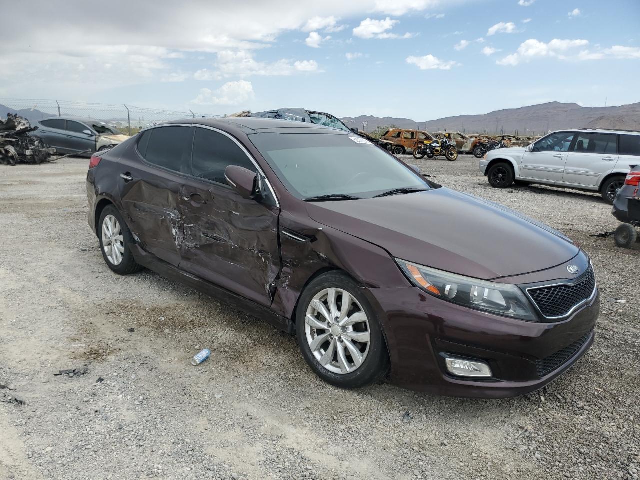 2015 Kia Optima - Image 4