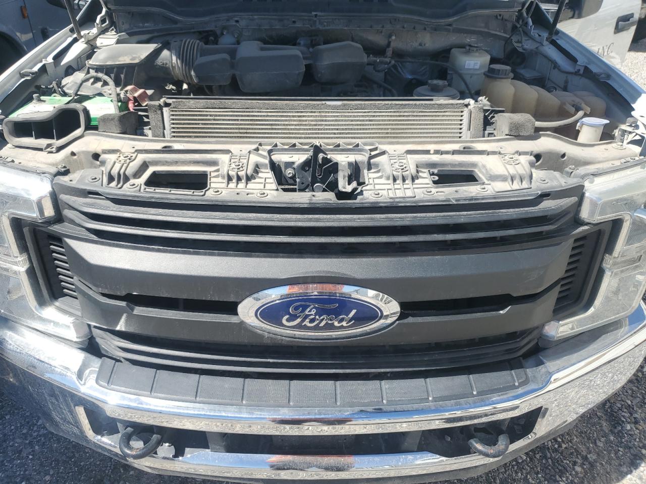 1FD8X3H64HEC90861 FORD F350 2017