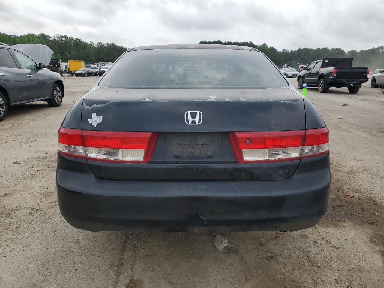 1HGCM56734A037838 2004 Honda Accord Ex