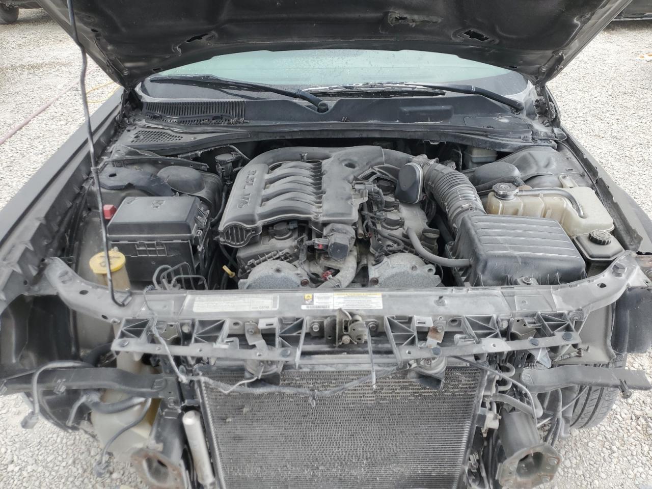 2B3CJ4DV8AH157491 2010 Dodge Challenger Se
