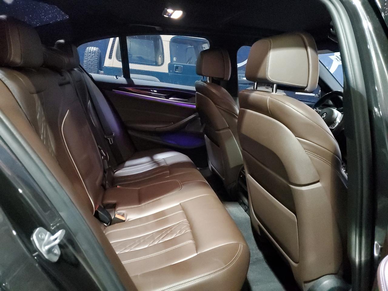 2018 BMW M550Xi VIN: WBAJB9C50JB049695 Lot: 48686194