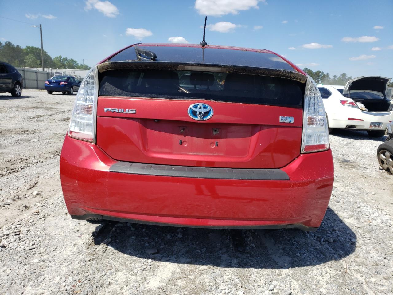 2010 Toyota Prius VIN: JTDKN3DU2A0111479 Lot: 89268345