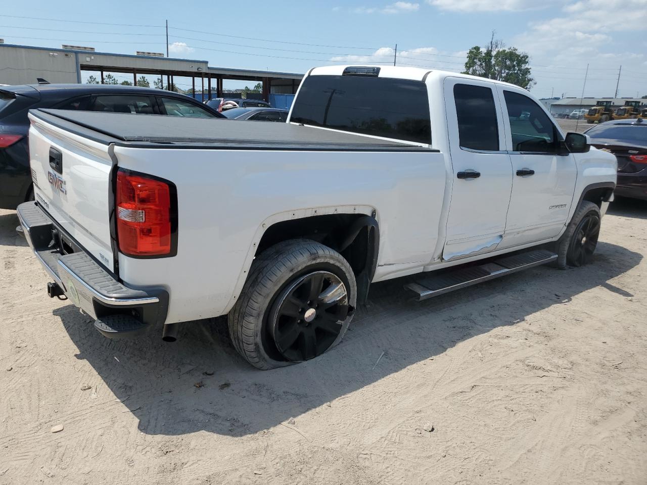 1GTR1UEH1EZ208286 2014 GMC Sierra C1500 Sle