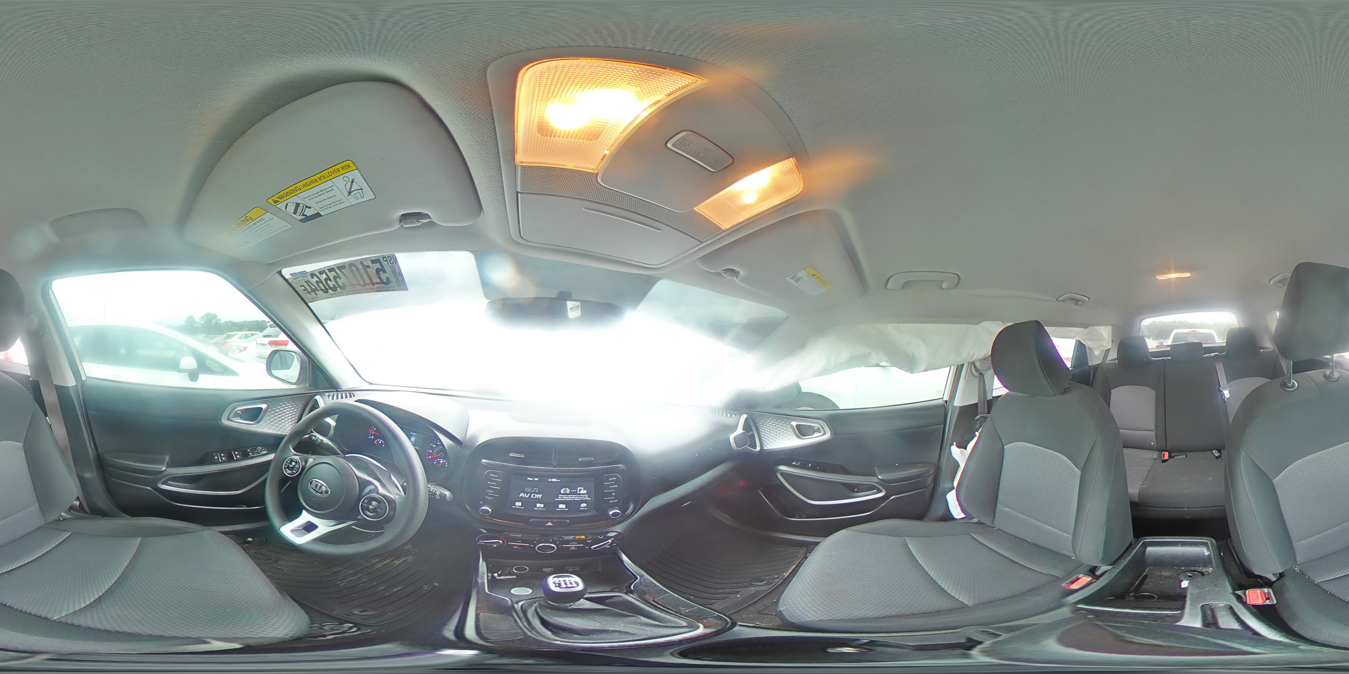 2021 Kia Soul Lx VIN: KNDJ22AU4M7132297 Lot: 51075564